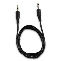 B2G1 Free 3.5mm Male to Male Aux Auxiliary Cable Cord Car Audio Headphone Jack