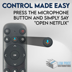 New Genuine TCL Voice Remote RC923 for Google TV Q650G Q750G QM850G S450G Series