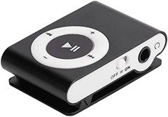 Versatile Mini MP3 Player with MicroSD Slot – Enhance Your Music Experience