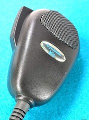 ProComm PSM4 4-Pin Dynamic CB/Ham Radio Microphone Coiled Mic for Cobra Uniden