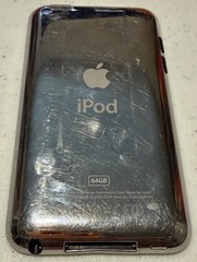 Apple iPod touch 4th Generation Black (64 GB) Tested Factory Reset FREE SHIP!