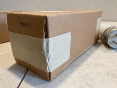 1X ITT JAN 8613 Hydrogen Thyratron Transmitting Electron tube NEW NOS