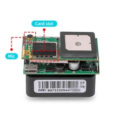 OBD2 GPS Real Time Tracker Vehicle Tracking Device OBD II Car Truck Locator US