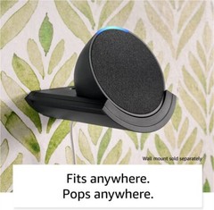 Amazon Echo Pop Smart Speaker 2023 Alexa Wifi Full Sound Compact size All Colors