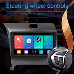 9in Android 13 For KIA Cerato K3 Forte 2013-2016 Car Radio Stereo 2 Din WiFi GPS