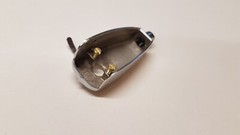 Phono Screw Set made of Brass for REK-O-KUT Headshell / non-magnetic screws