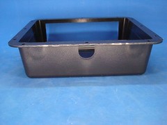 us seller UNIVERSAL STEREO UNDER DASH / OVERHEAD RADIO MOUNTING INSTALLATION KIT