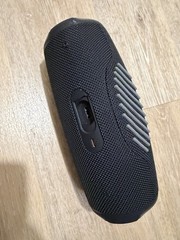 JBL Charge 5 Bluetooth Portable Speaker – Black For Parts Only! Read Description