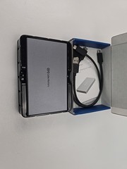 Cable Matters USB 3.1 TYPE-C GYM TO EXTERNAL SATA SSD ENCLOSURE