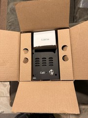 Viking W-1000-EWP Weather Proof Handsfree Doorbox & Power Adapter