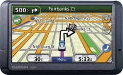 Garmin ® Nuvi 255W 4.3″ GPS Navigator w/ Upgraded 2025 Maps, US & Indonesia