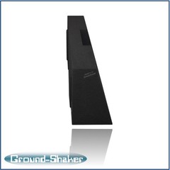 Regular Cab / Single Cab 12″ Dual Sub Box Bub Enclosure For Kicker Solo Baric