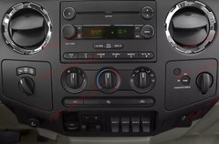 For 2004-2008 Ford F-150 10.1″ Apple Carplay Car Stereo Radio Android 15 Navi