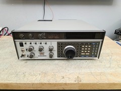 Ten Tec Paragon 585 HF Transceiver $269 C MY OTHER HAM RADIO Yaesu Kenwood Icom