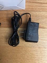 Black Plantronics Explorer ML10 Bluetooth Ear Hook in ear bud hands free Headset