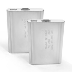 Mobile phone MP4 Radio Bluetooth Square 553450 653450 103450 3.7V Li-ion Battery