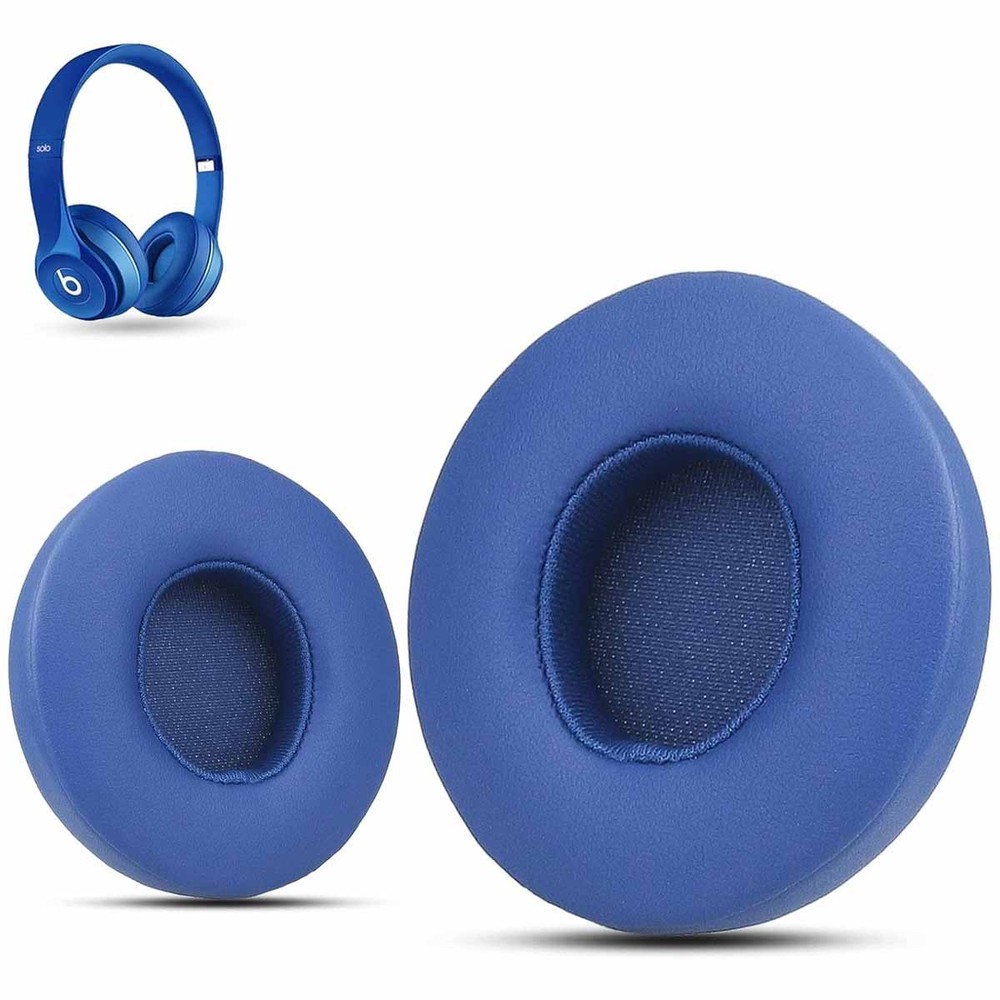 For Beats by Dr. Dre Solo 2 Solo 3 Wireless Multiple Replacement Ear Pads US