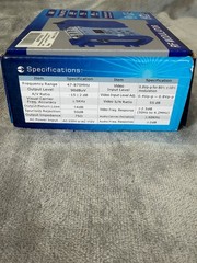RF Modulator VHF/UHF Full Band M66 AV PAL/NTSC PLL Control DSB Agile Modulator