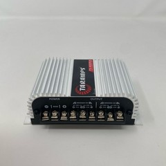 Taramps TS 400×4 V2 4-Channel Car Amp 400W RMS Silver/Black Small