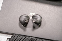 Softears Volume S Earphones 1DD+1Passive DD+2BA with 3.5mm/4.4mm Interchangeable