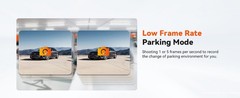 Vantrue N4 3 Channel 4K Dash Cam, 24 Hours Parking Mode, Support 512GB Max, USA