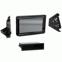 99-9721 METRA / 2015 – UP POLARIS SLINGSHOT DASH KIT S-DIN OR DOUBLE DIN RADIOS