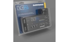 AUDIO CONTROL LC2i Pro 2 channel line out converter with accubass®