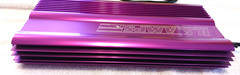 RARE OLD SCHOOL US AMPS U.S. AMPS U.S.A AMPS 12V 60 AMP POWER SUPPLY PROTOTYPE!