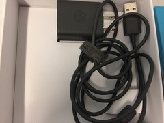 Google Chromecast 2nd Generation Media Streaming Device Black NC2-6A5