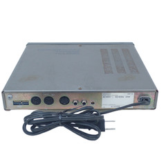 KENWOOD DSP-100 Digital Signal Processor Tested Power On Cable Manual