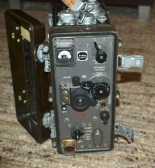 Military R-105M Transceiver from USSR