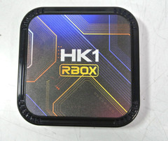 HK1 RBOX K8S Android TV Box 13.0 Android Box 4GB RAM, 64GB ROM. RK3528