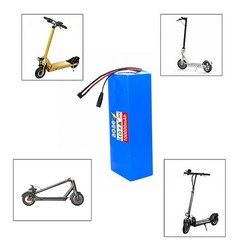 48V 100000mAh Lithium Ion Battery Pack 13S3P 54.6V Battery pack with BMS