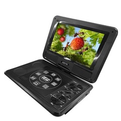 10.8″ Portable Car DVD Player AVI EVD SVCD VCD CD Mp3 JPG USB/SD Mode ALL Region