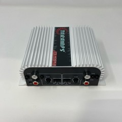 Taramps TS 400×4 V2 4-Channel Car Amp 400W RMS Silver/Black Small