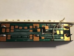 Sansui 661..Light Box..Illumination Box..needs new bulbs..working.