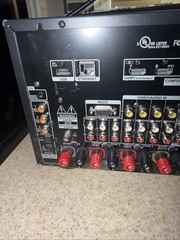 Onkyo TX-NR818 7.2-Ch Network A/V Receiver – Pre-owned In Good Working Condition