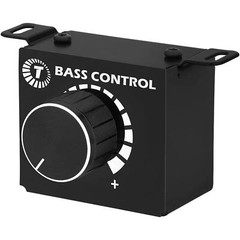 NEW TARAMPS Bass Knob Gain Control for Most RCA Car Audio Amplifiers – US Seller