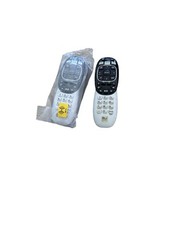 DIRECTV 2 Remotes IR/RF Universal Ergonomic Genie (RC73) One New-One Used