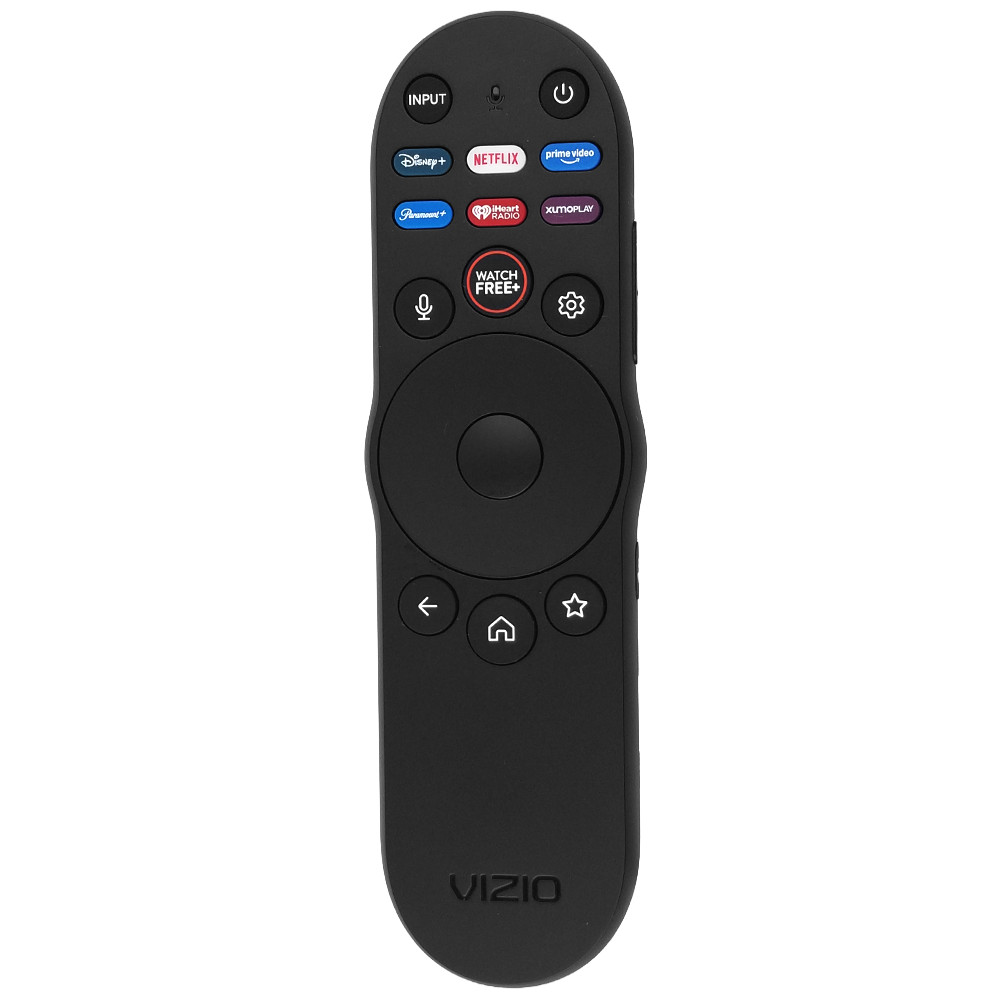 New Original Vizio Voice Remote Control – Disney+ Netflix Prime Video Paramount+