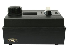 NITTY GRITTY 1.0 RECORD CLEANING MACHINE IN BLACK VINYL FINISH NEW WITH WARRANTY