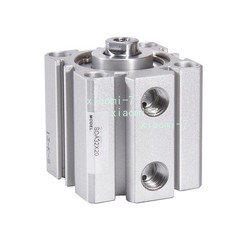 1pc Thin Air Cylinder 5~50mm Stroke SDA32X5/10/15/20/25/30/35/40/45/50