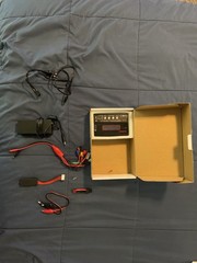 Tenergy TB6B Multifunctional Balance Charger