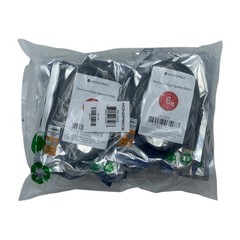 Lot of 10 – Monoprice 115428 Certified Premium HDMI Cable – 6 Feet – Black