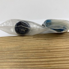 5 pin DIN plug 180 degrees with Locking quick release NOS model P-5DQ