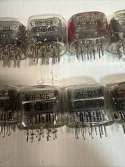Mixed Bundle 32 IN-15A & IN-15B NEW NIXIE TUBE NOS Vtg IN15B IN15A CCCP