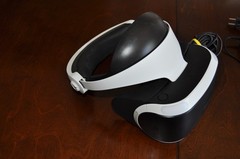 Sony PlayStation 4 PSVR Headset & CUH-ZVR2 VR Processor.