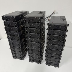 Bulk Lot 32 Kenwood TK-5710H TK-790H Mobile Radios KRK-5 VHF UHF (Untested)