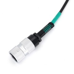 High Quality 90cm 6Pin U94 Headset Connector PTT For PRC152/PRC148 For TAC-SKY