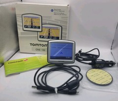 TomTom ONE 130 3.5-Inch Portable GPS Navigator Tested Works